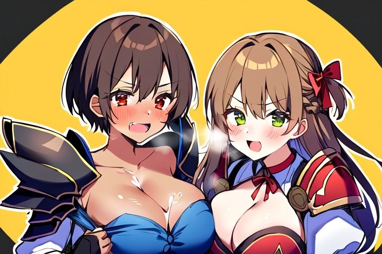 チート鍛冶スキルでエロ装備を広める