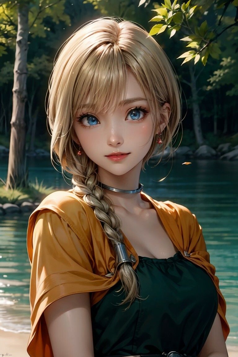 ビアンカ写真集