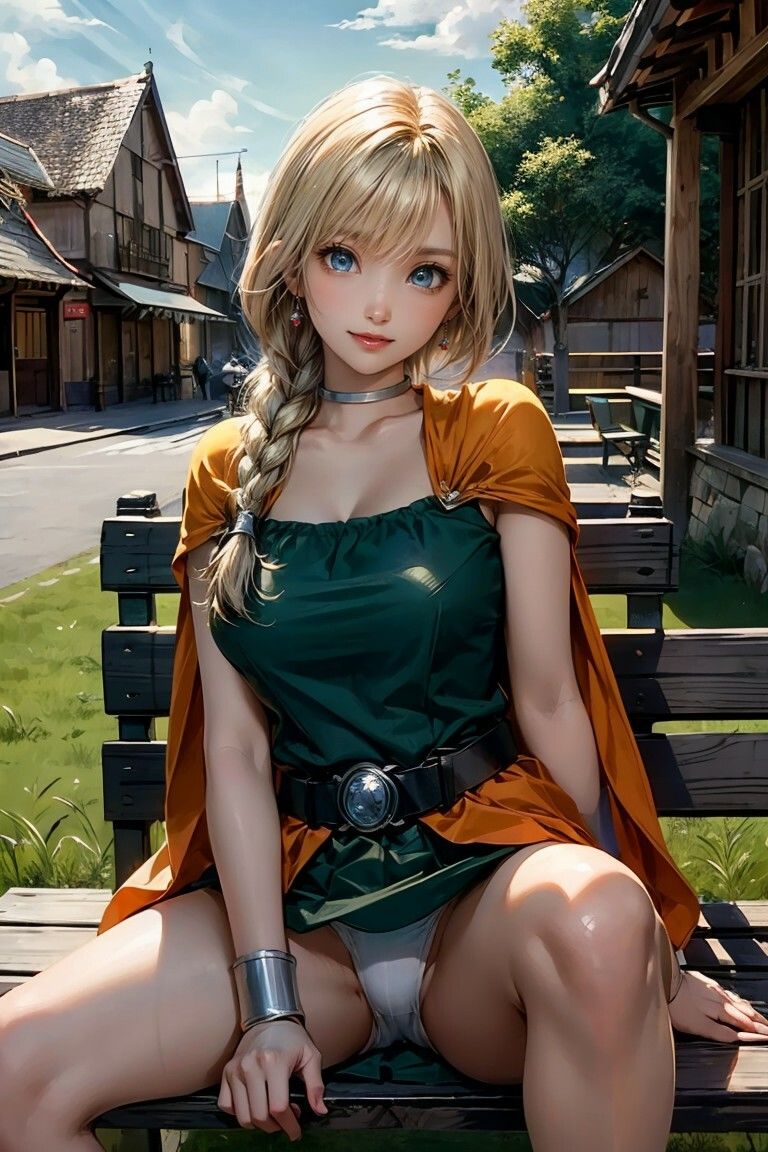 ビアンカ写真集