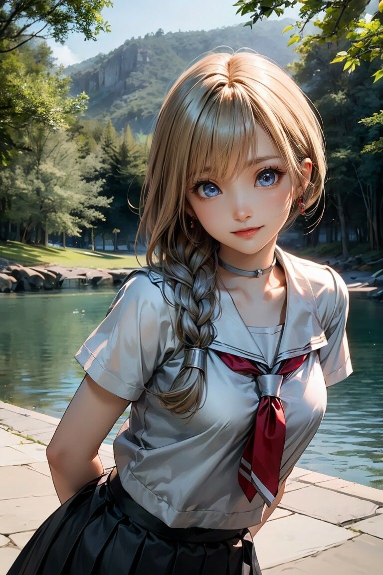 ビアンカ写真集