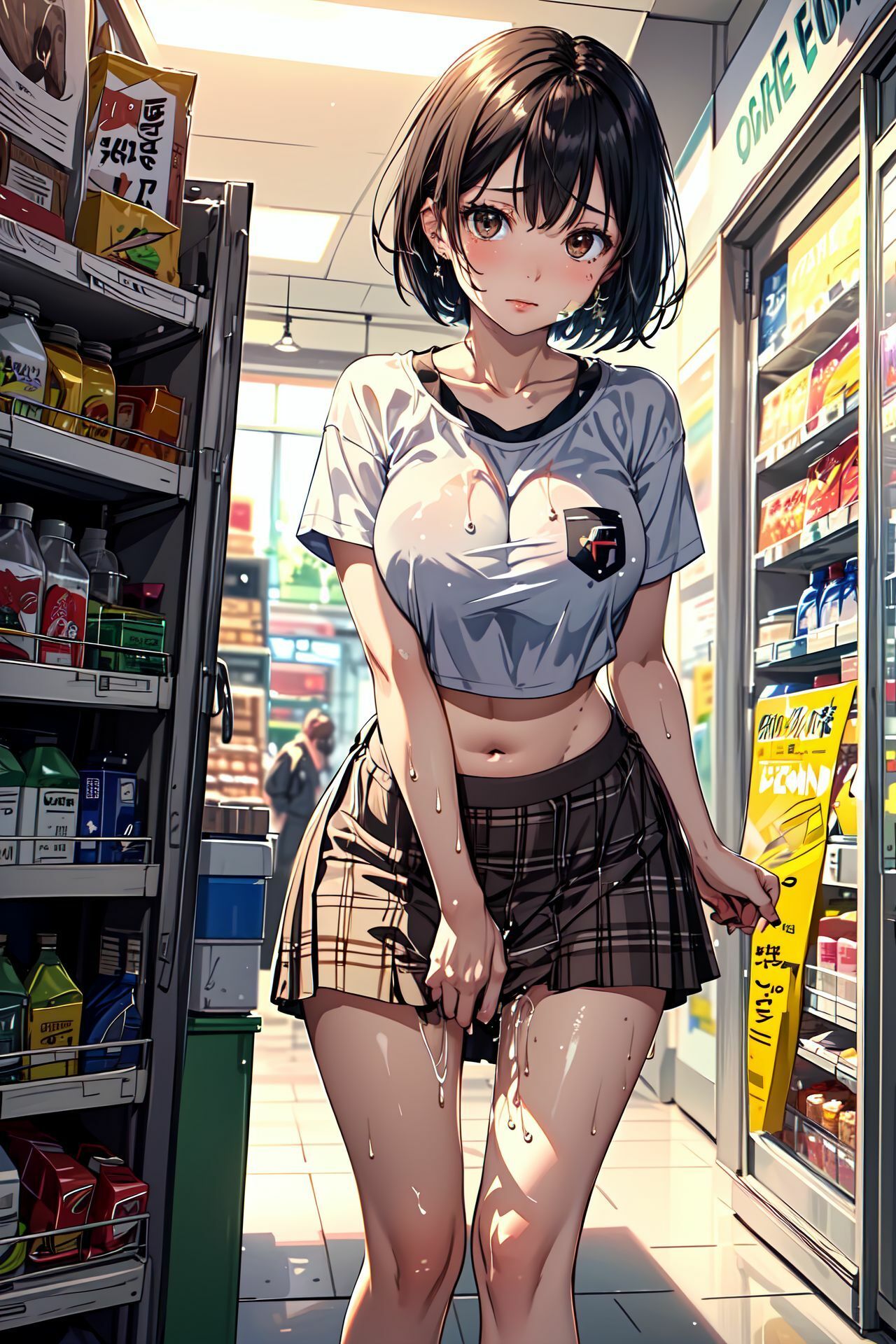 【素人AV Debut！】秀才美人プログラマー「平田 彩」