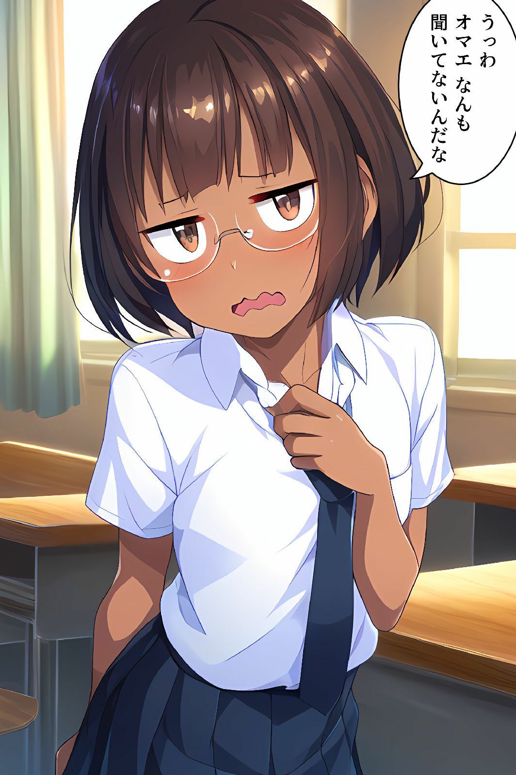 先輩あんまり経験ないの？