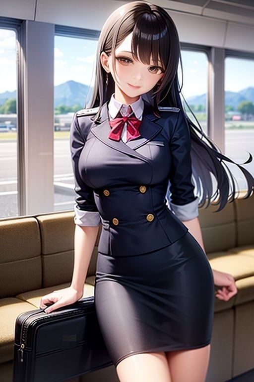 中出しダン!CA編