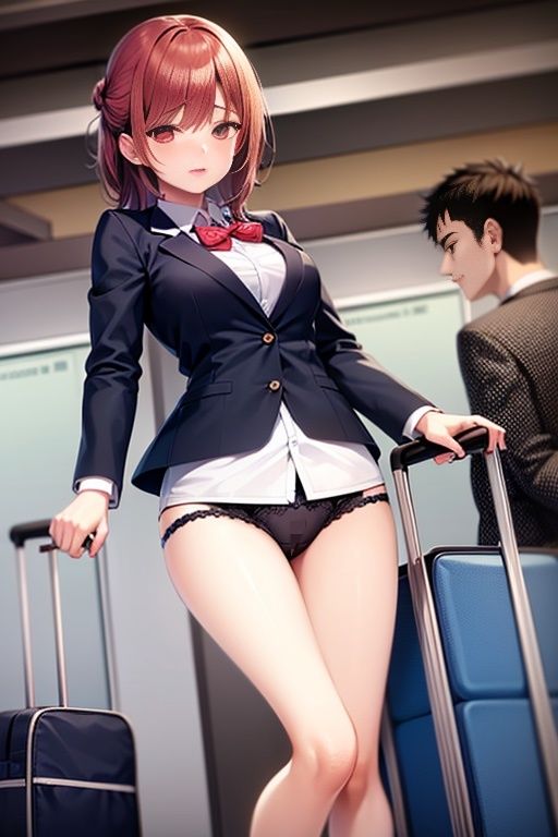 中出しダン!CA編