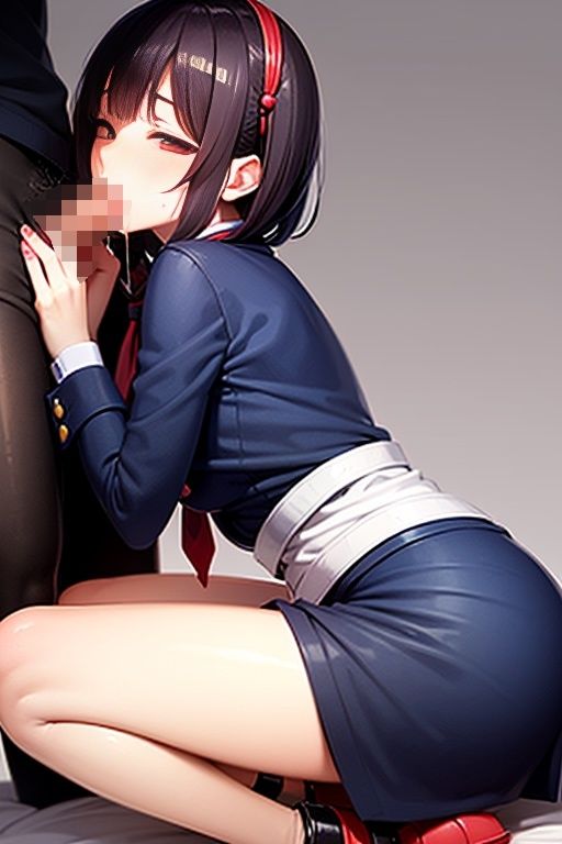 中出しダン!CA編