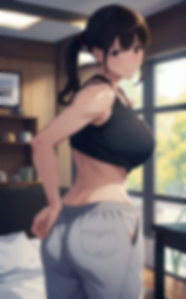 【兄弟愛】お兄ちゃん・・・成長したFカップのおっぱいを兄にみせつける！〜中出しSEX！