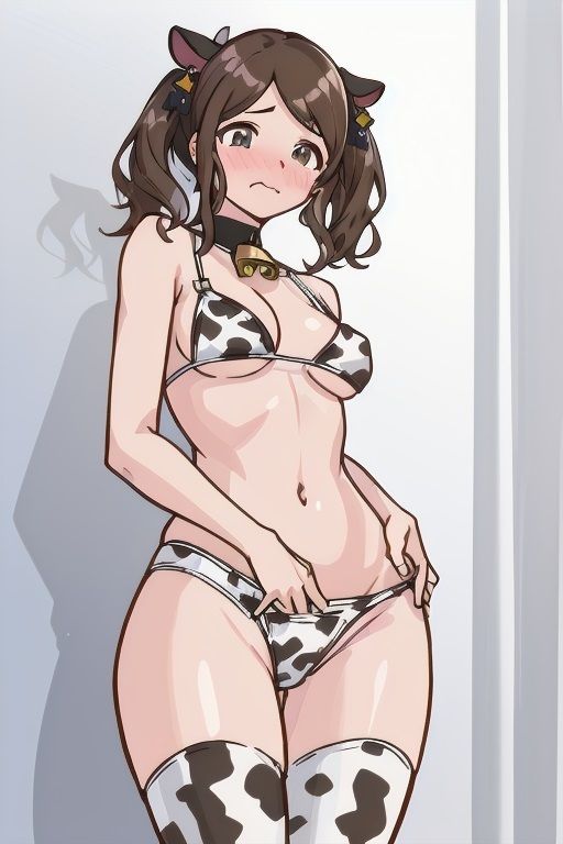 アマ〇ミ ふかふかちゃんCG集