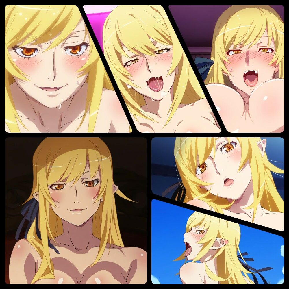 閨物語 キスショット・アセロラオリオン・ハートアンダーブレードの場合