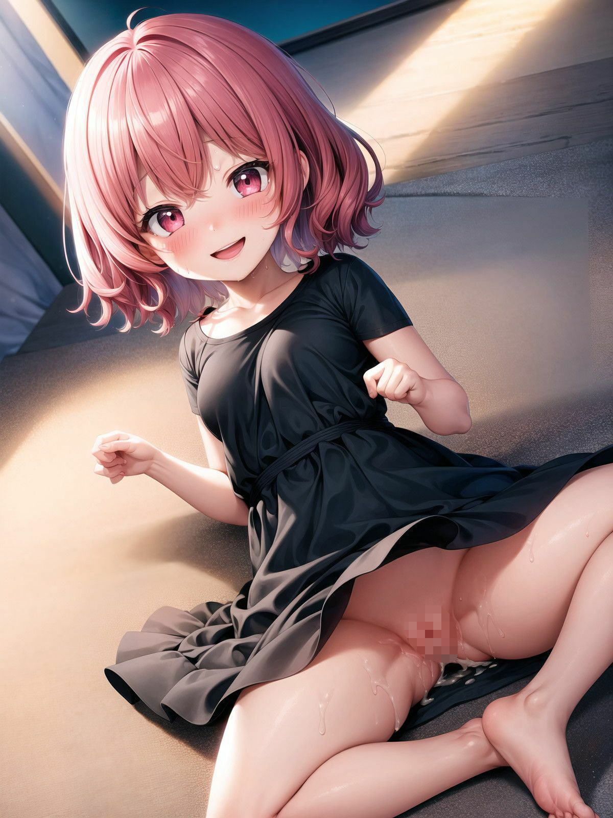 ろりろりアイドル ハメ撮り社長 2