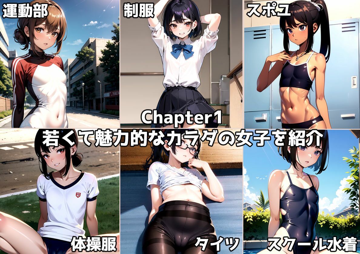 プリっとしたお尻が魅力的な女子を弄んでみた