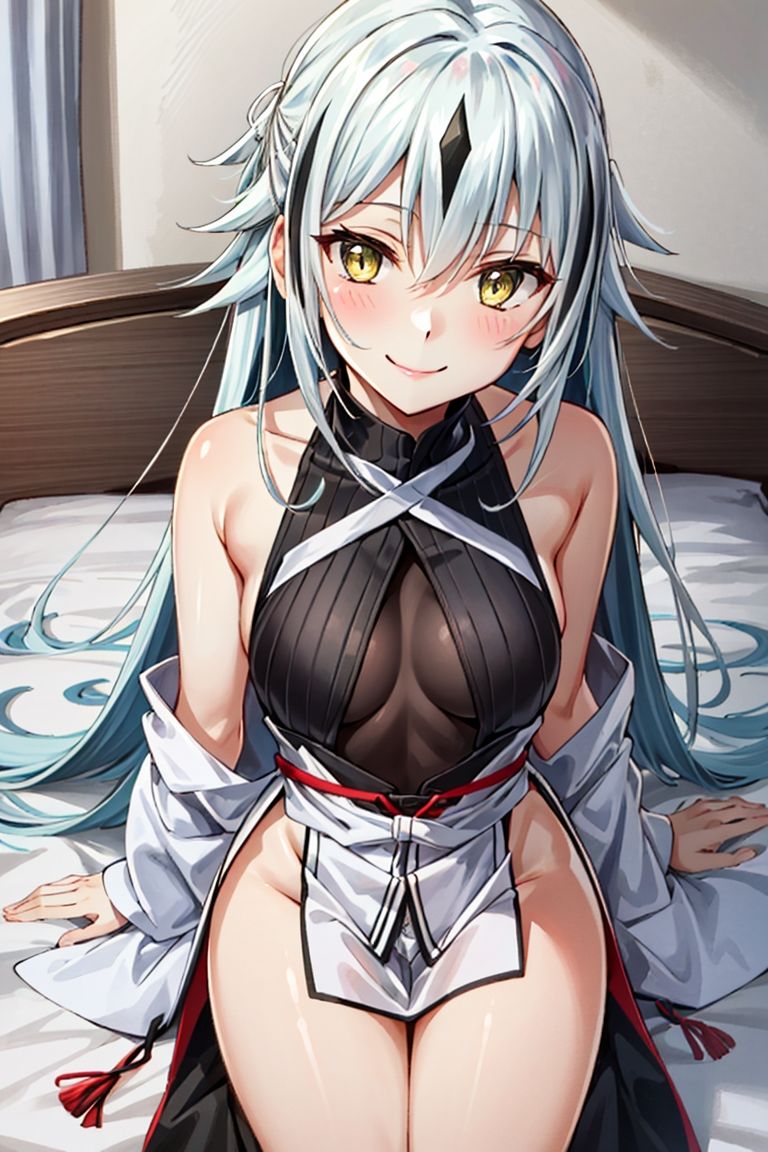 Fate/Grand ◯rder 長◯景虎 エロCG集