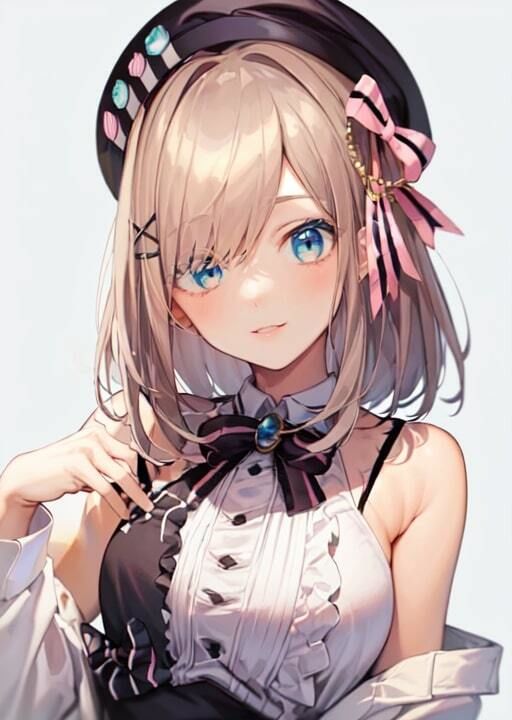 鈴原○るエロ画集【全20枚】
