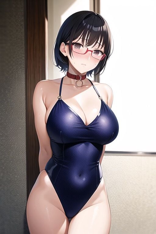 【無料】【 無料配布】AIイラストコレクション（バニー・女戦士・メイド・拘束・水着・ハーレムなど）【215枚】