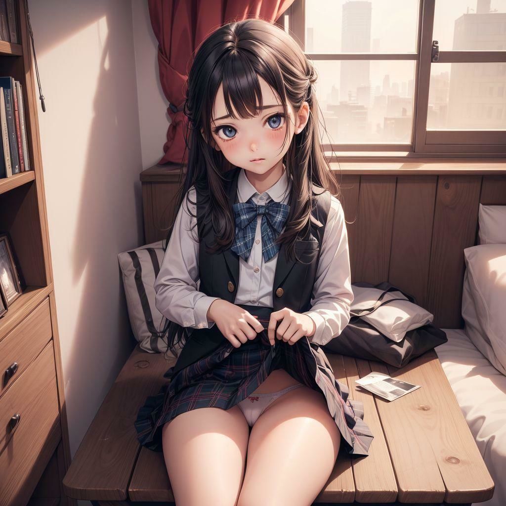 めくりめくられ