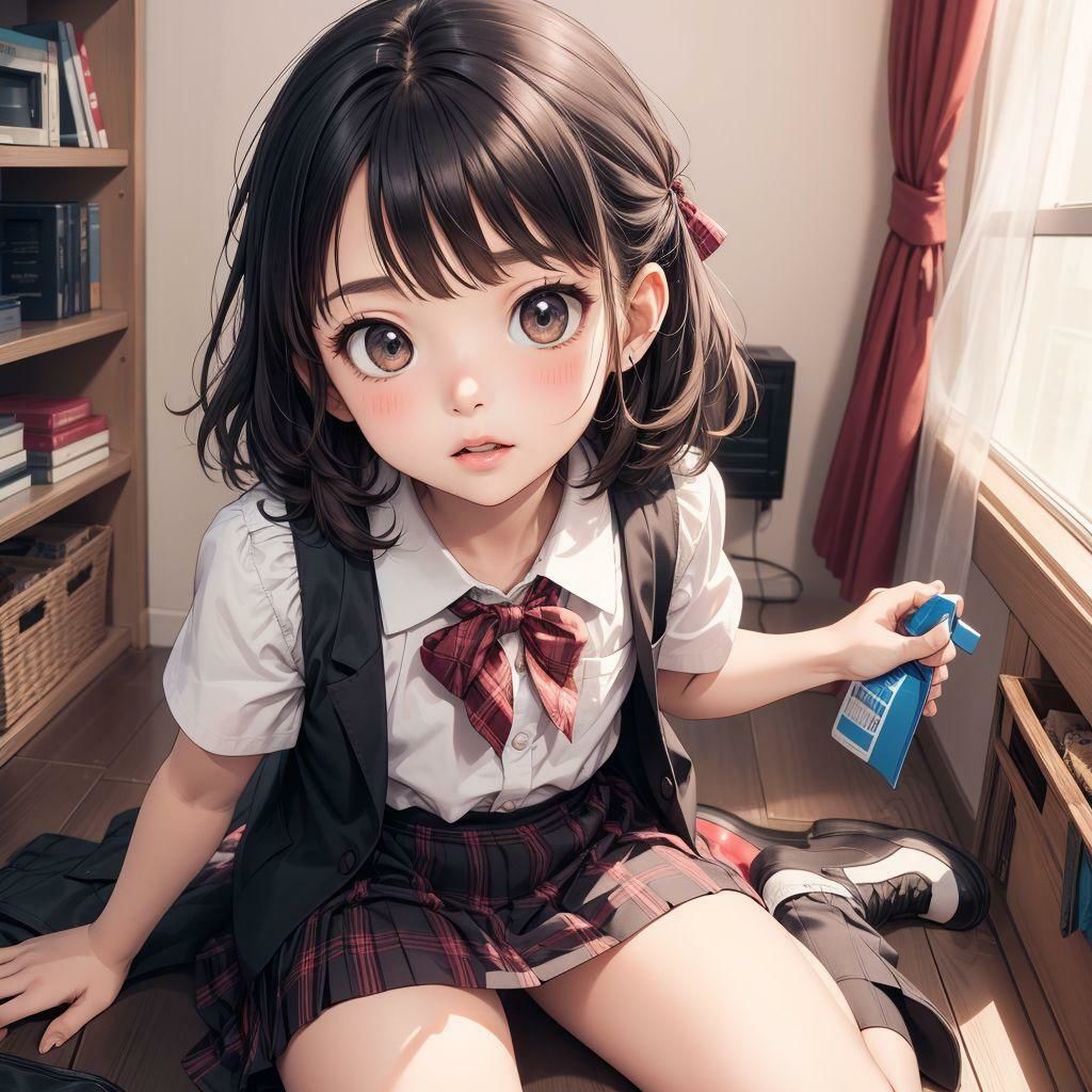 めくりめくられ