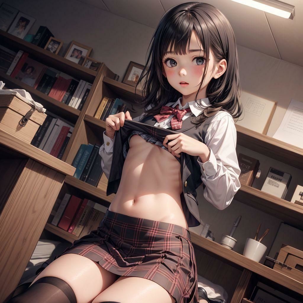 めくりめくられ