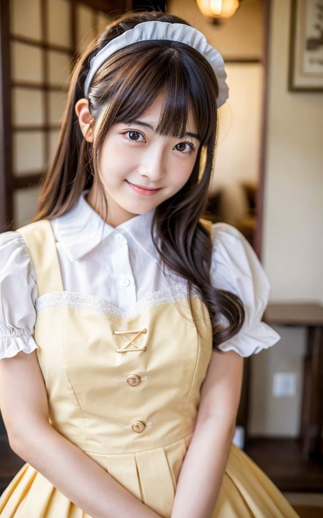 グラビア写真集 可愛いメイドさんの日常 Vol.3