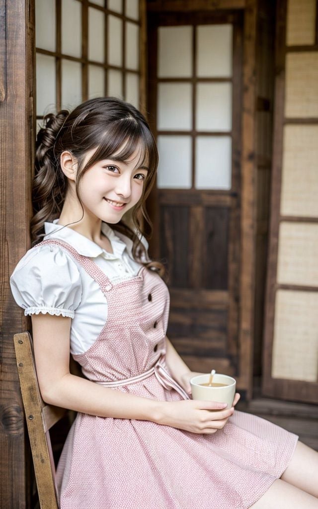 グラビア写真集 可愛いメイドさんの日常 Vol.3