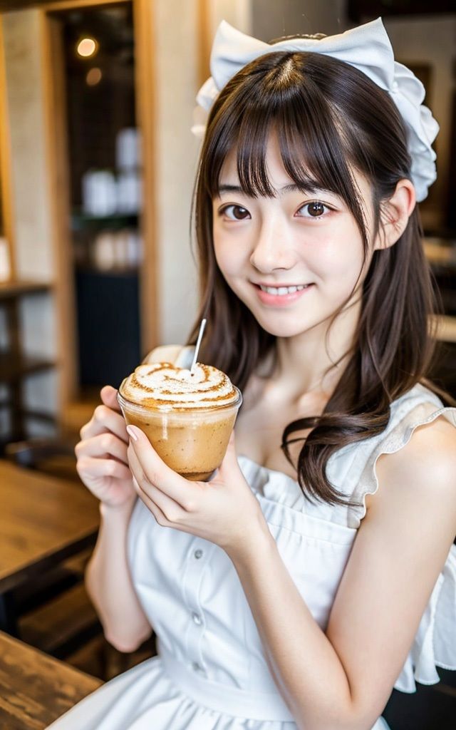 グラビア写真集 可愛いメイドさんの日常 Vol.3