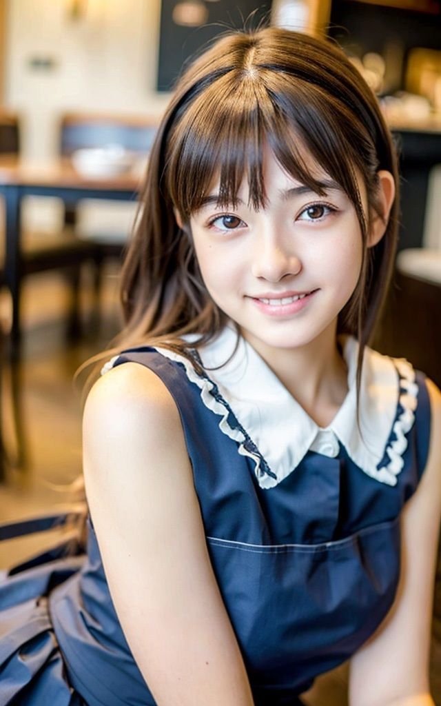 グラビア写真集 可愛いメイドさんの日常 Vol.3