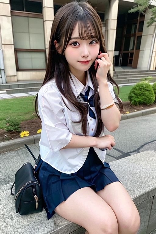 美少女アイドルと秘密の撮影〜制服と衣装全部脱がせます〜