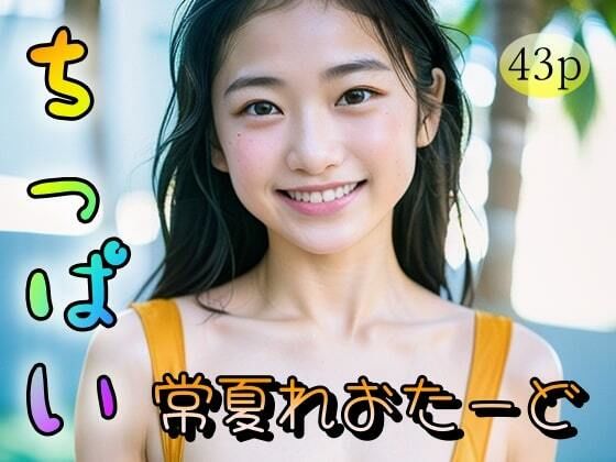 【ちっぱい】常夏れおたーど
