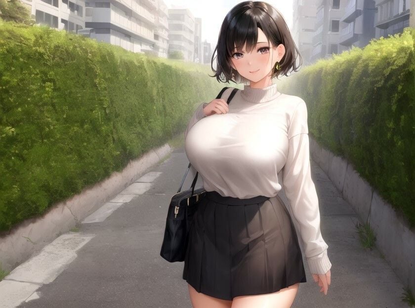 異世界エロ漫画書いたらドスケベ爆乳コスプレイヤーのファンがオフパコに誘ってきた【抱き枕推奨/ファンタジー/中出し】