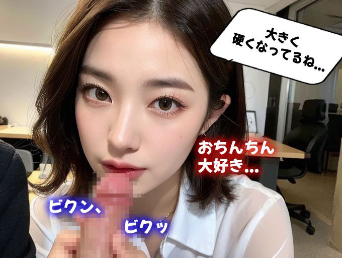 【美人社長秘書】密室では毎日イかされてるスケベな肉体関係にハマってしまった（全254ページ）【高画質モデル】