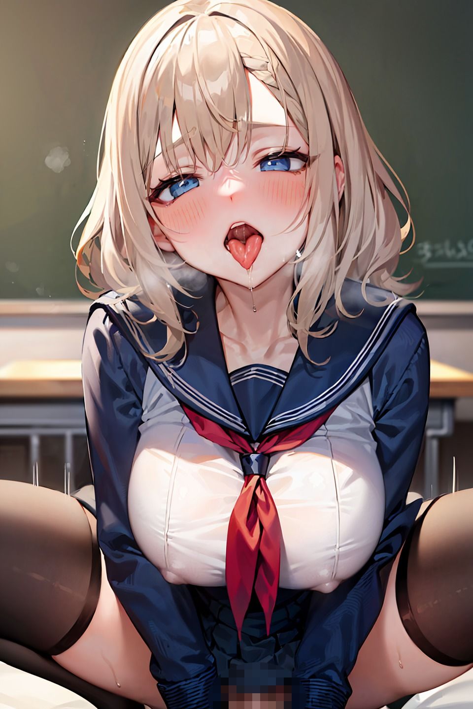 【制服特化】むちむちJKの生ハメぶっかけまとめ2