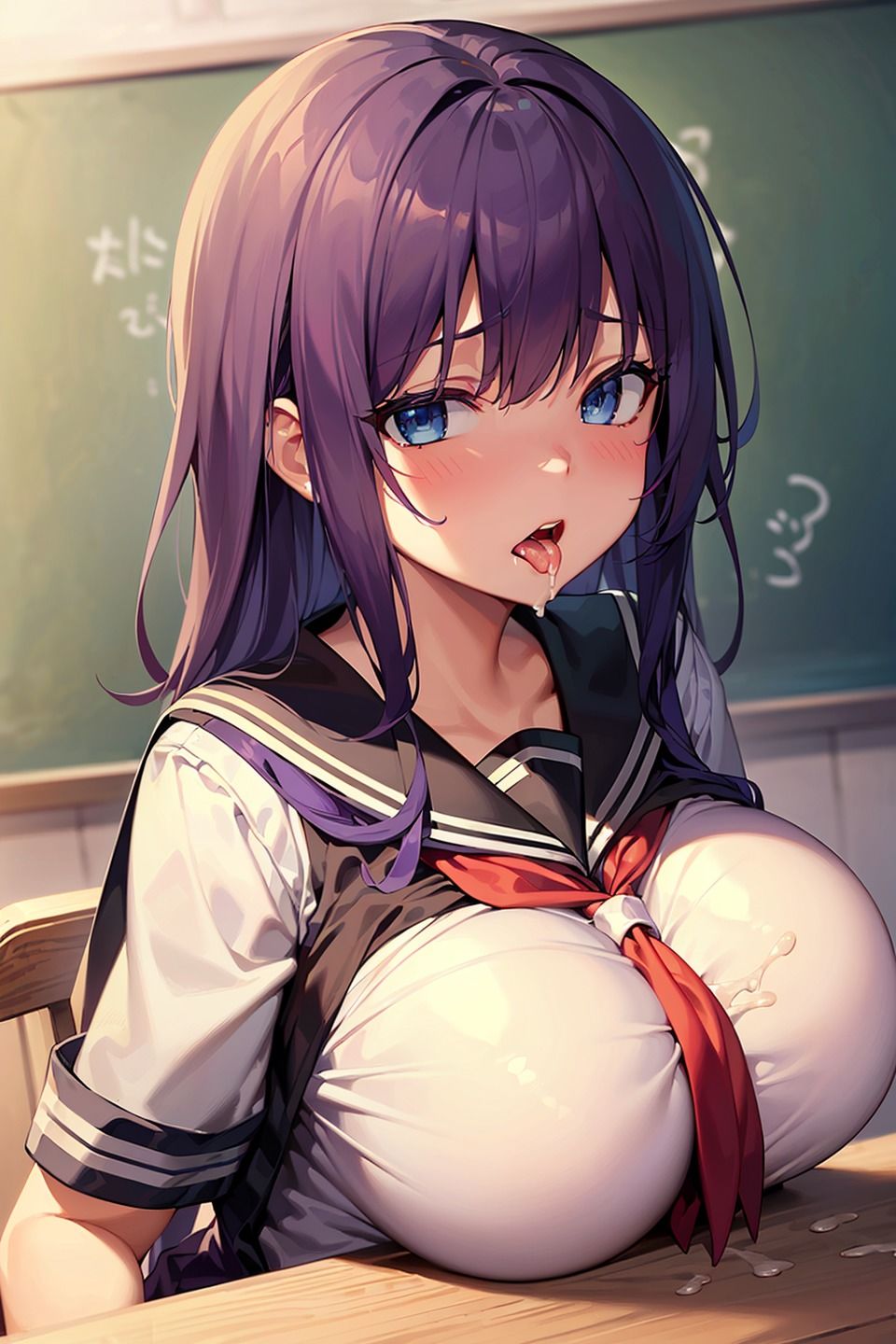 【制服特化】むちむちJKの生ハメぶっかけまとめ2