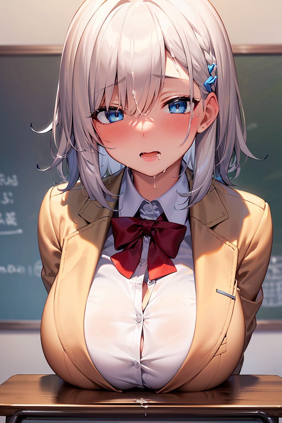 【制服特化】むちむちJKの生ハメぶっかけまとめ2