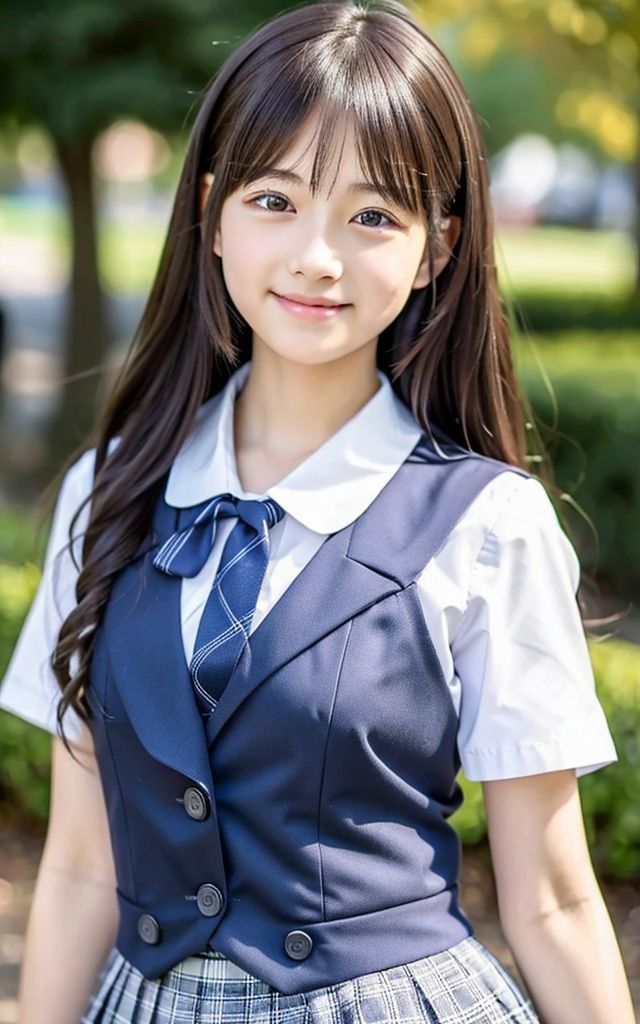 グラビア写真集 制服コスプレ美少女 Vol.3