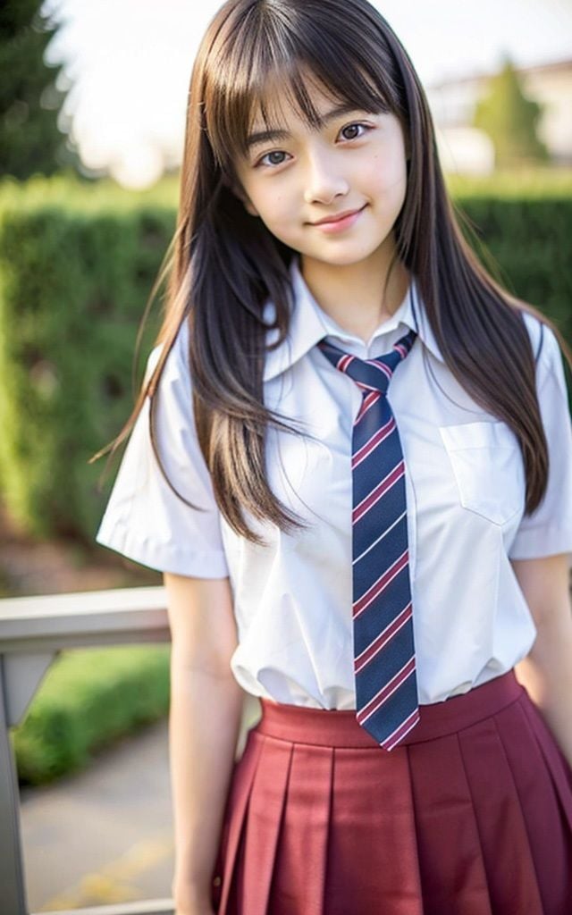 グラビア写真集 制服コスプレ美少女 Vol.3