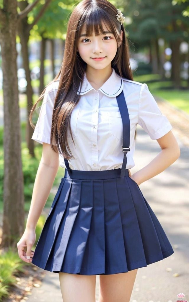 グラビア写真集 制服コスプレ美少女 Vol.3