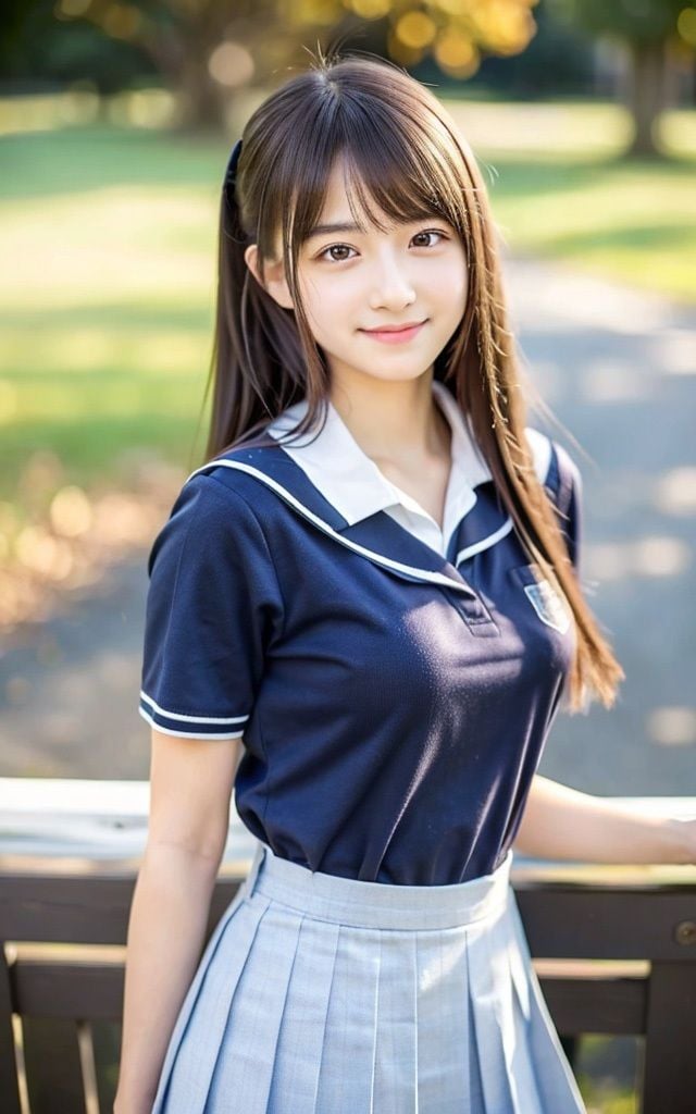 グラビア写真集 制服コスプレ美少女 Vol.3