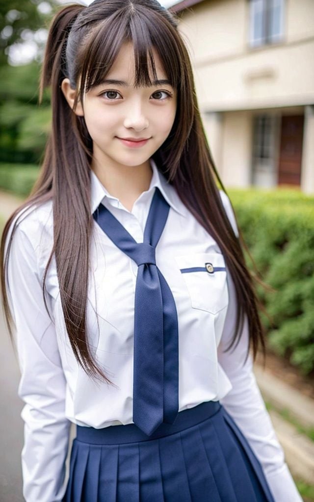 グラビア写真集 制服コスプレ美少女 Vol.3