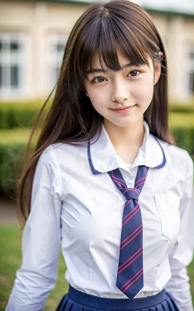 グラビア写真集 制服コスプレ美少女 Vol.5