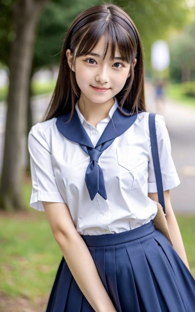 グラビア写真集 制服コスプレ美少女 Vol.5