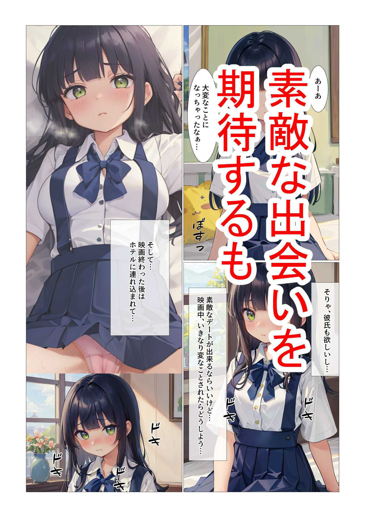 僕のペット（彼女）の作り方