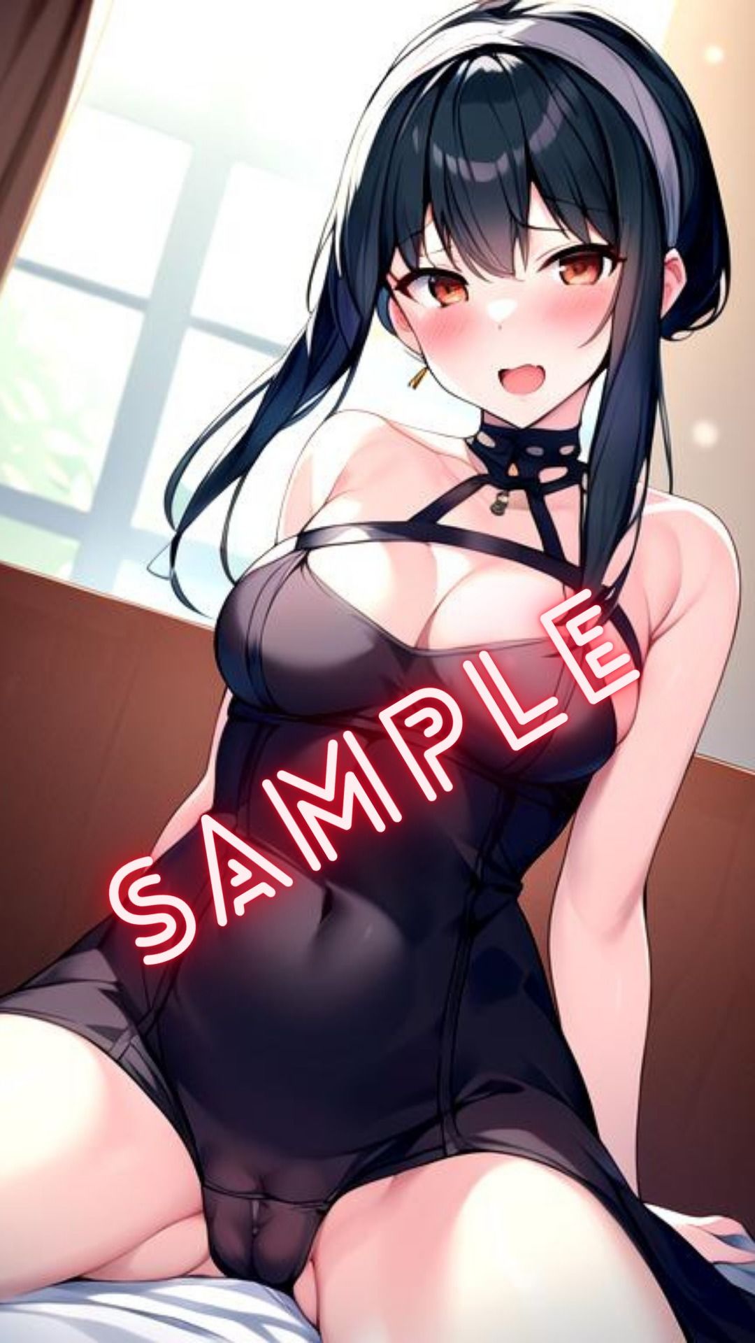 エッッッなヨ◯さん!!