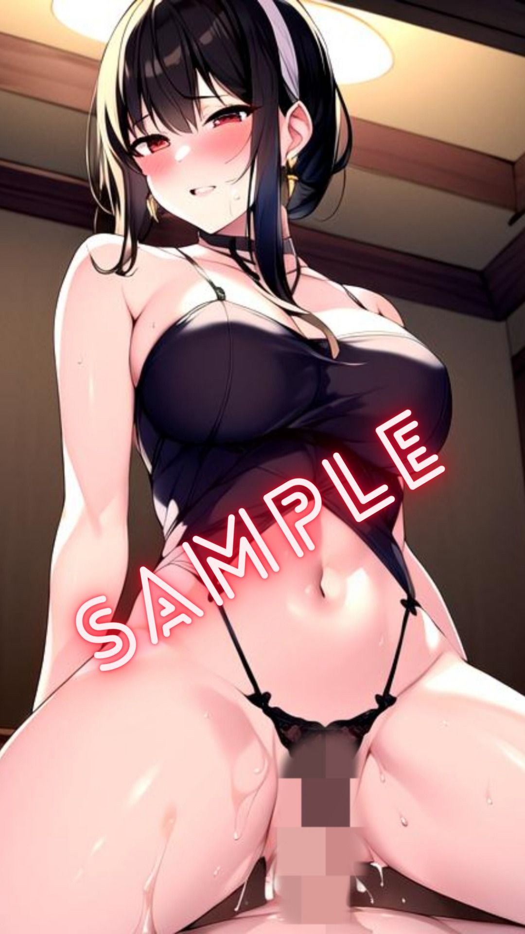 エッッッなヨ◯さん!!