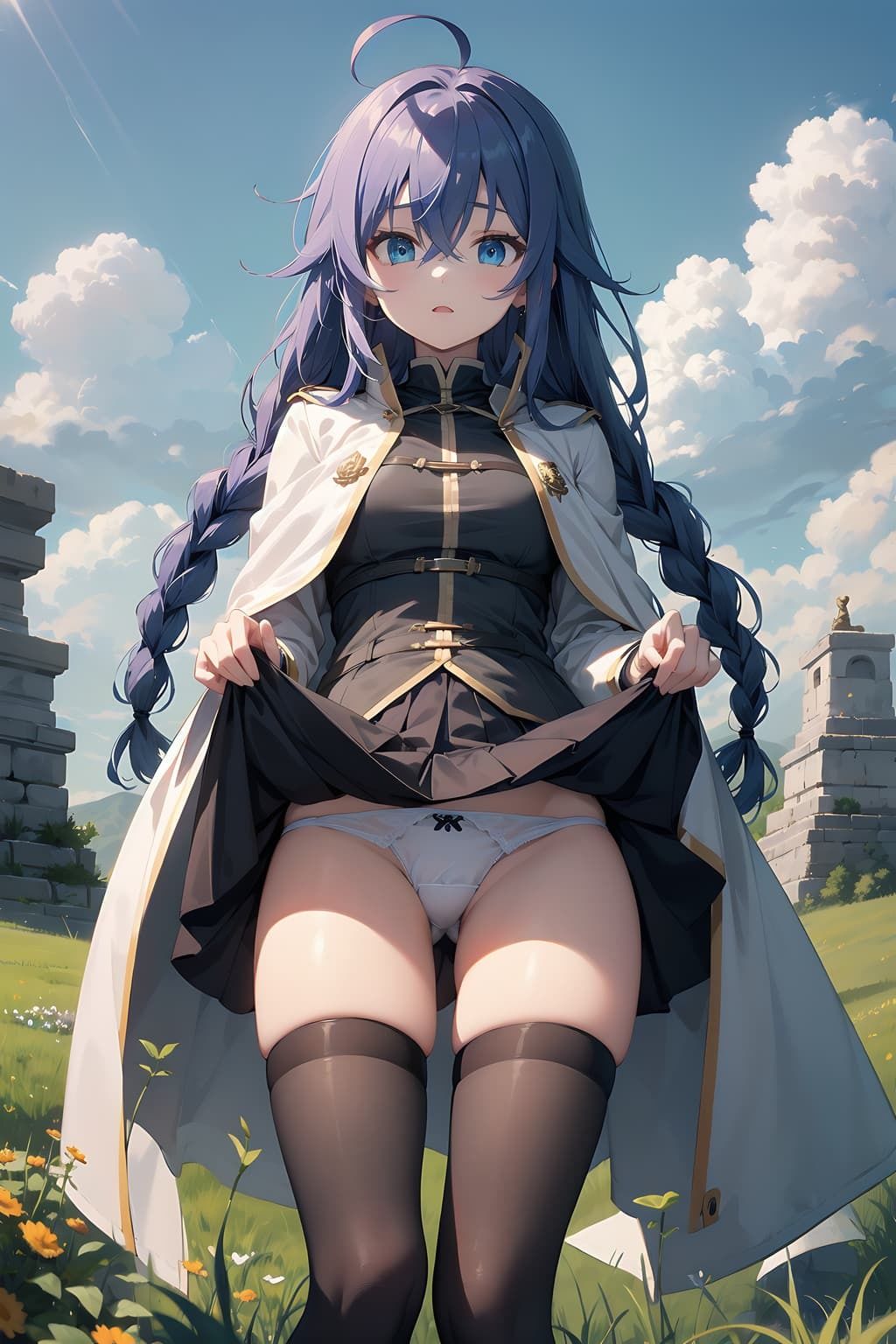 無〇転生ロキシー師匠ミニイラスト集