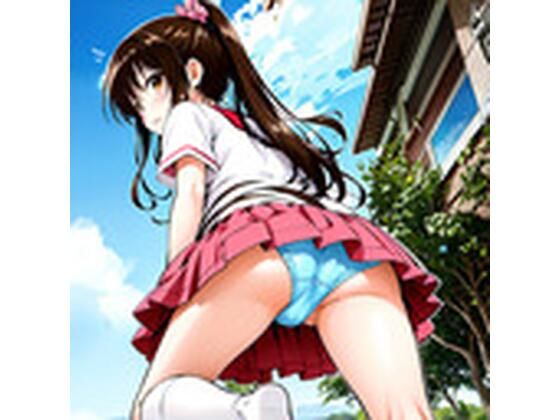 vol.5 妹（ロリバージョン）パンチラ