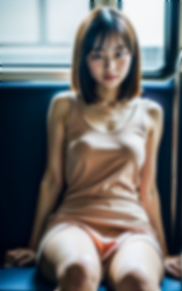 電車プレイ！電車で露出してくる痴女がいたスペシャル！