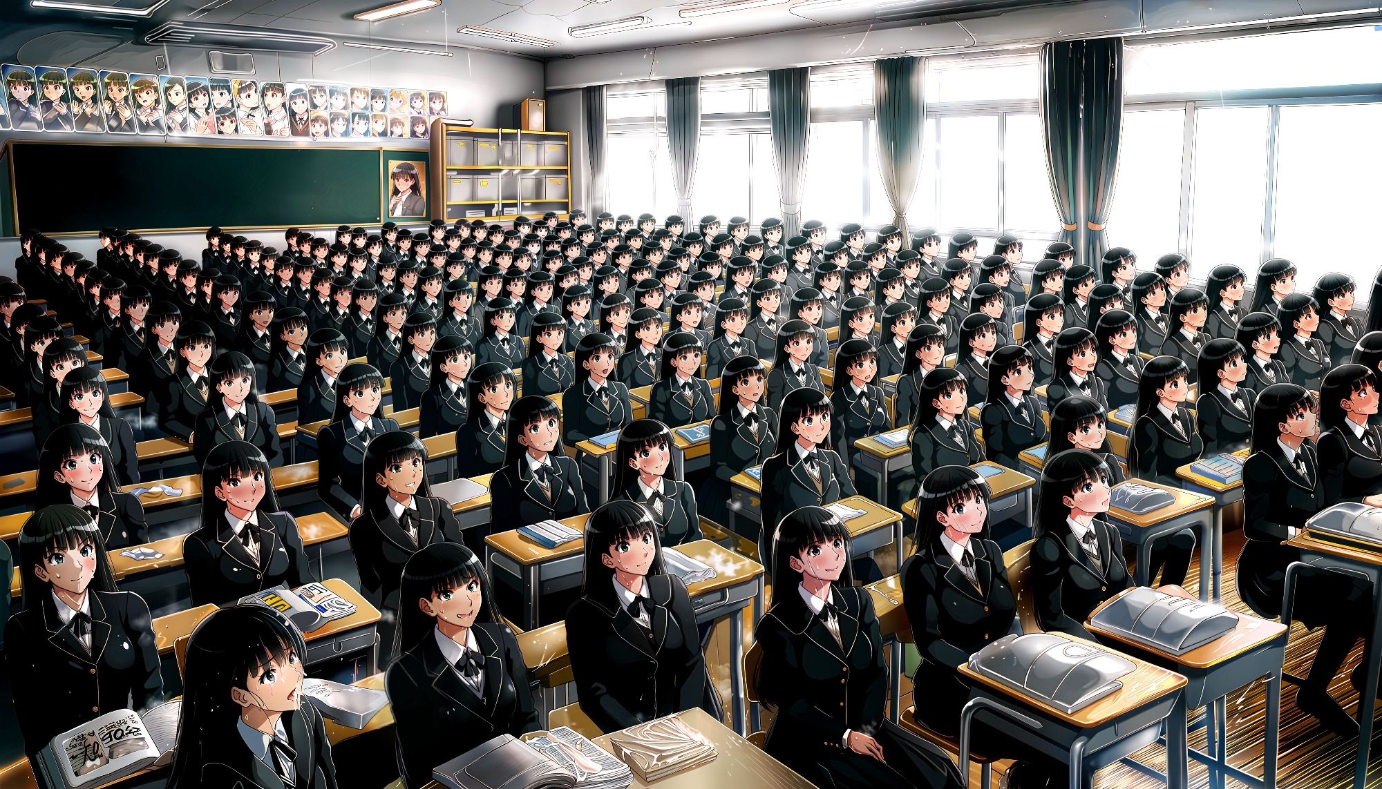 増殖百合 絢〇詞