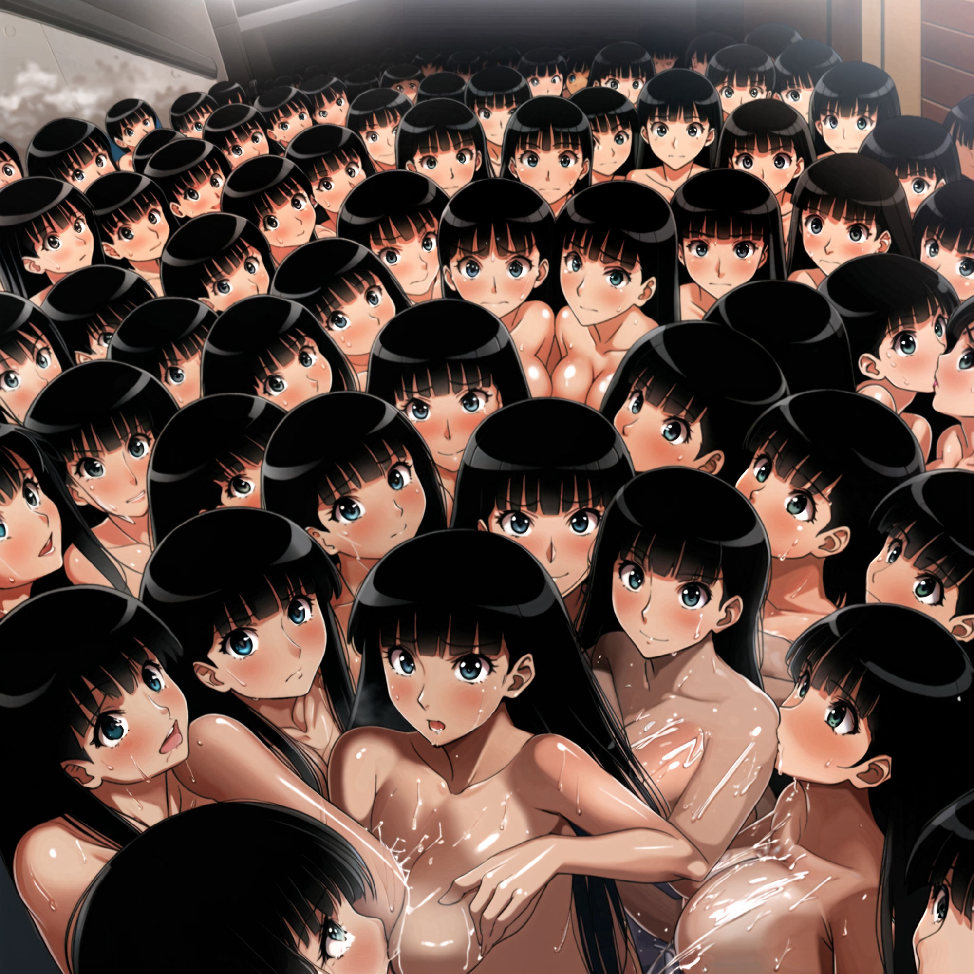 増殖百合 絢〇詞