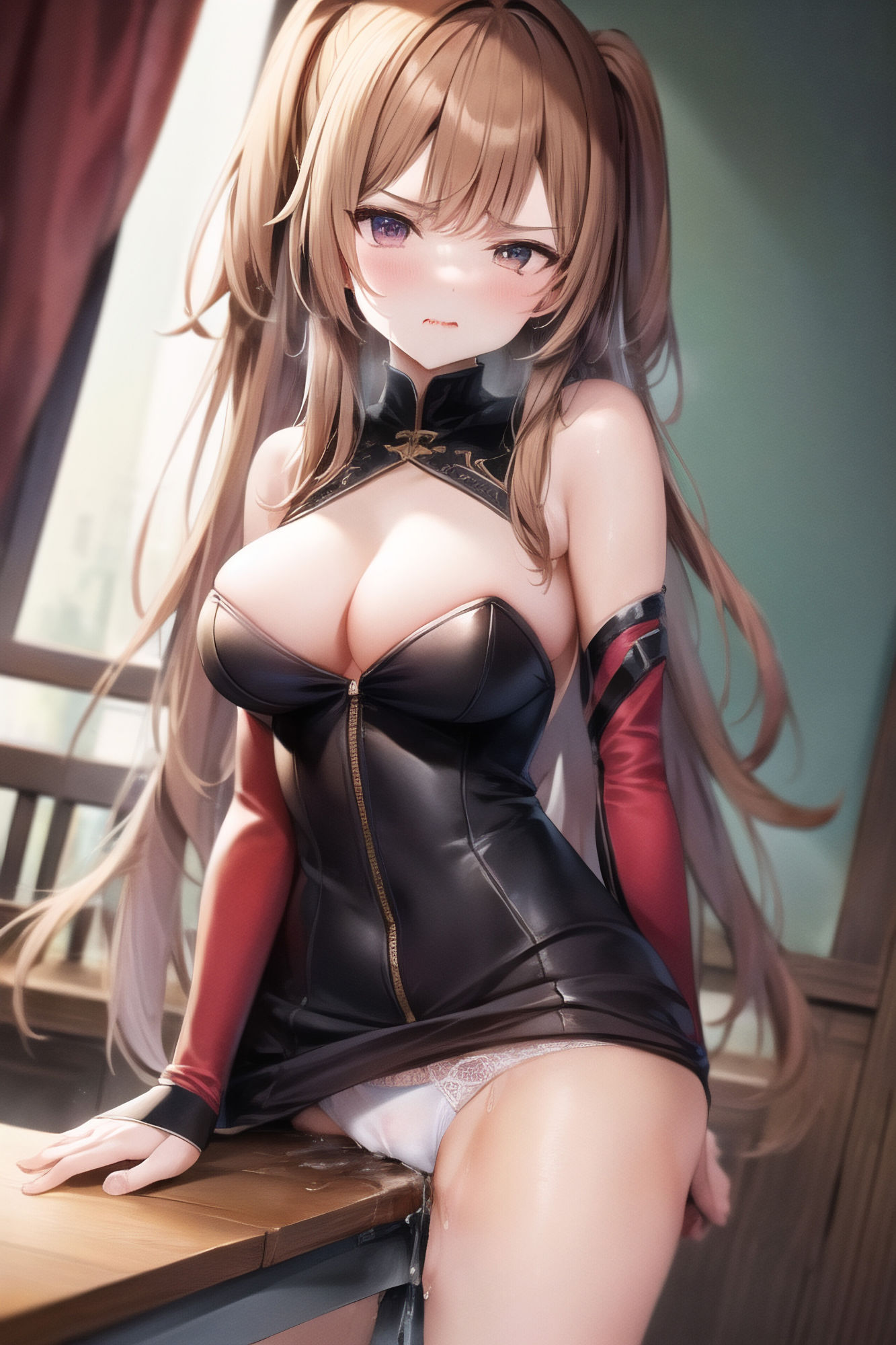 生意気な妹が実は角オナ中毒者だった件 Vol.1