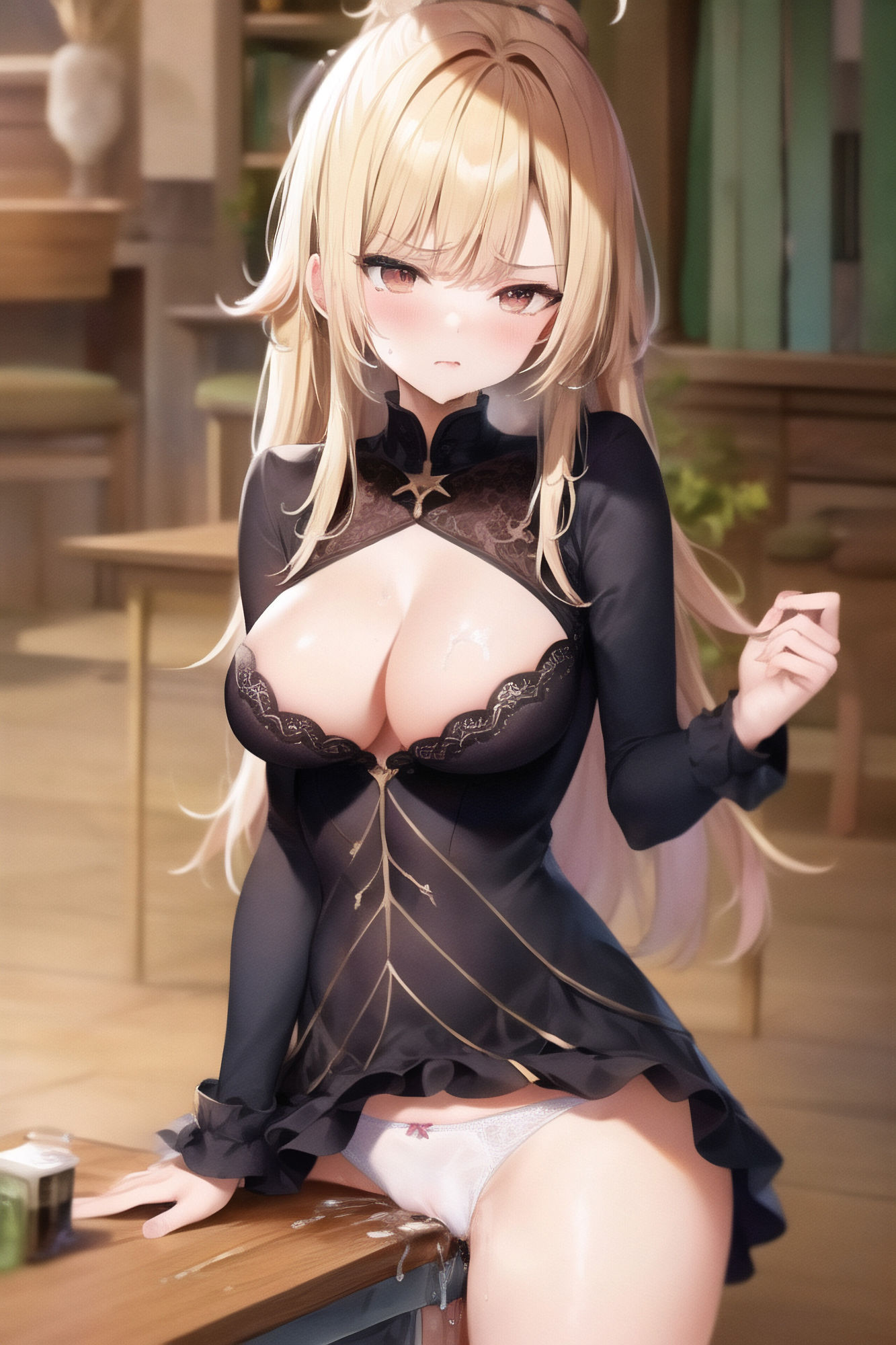 生意気な妹が実は角オナ中毒者だった件 Vol.1