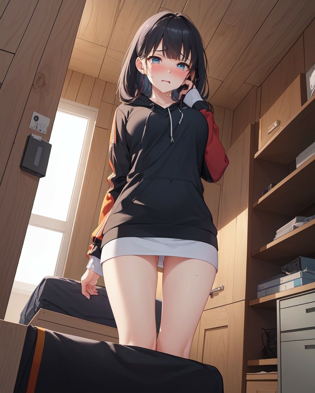 配信中に視聴者が乱入してきた件 vol.1