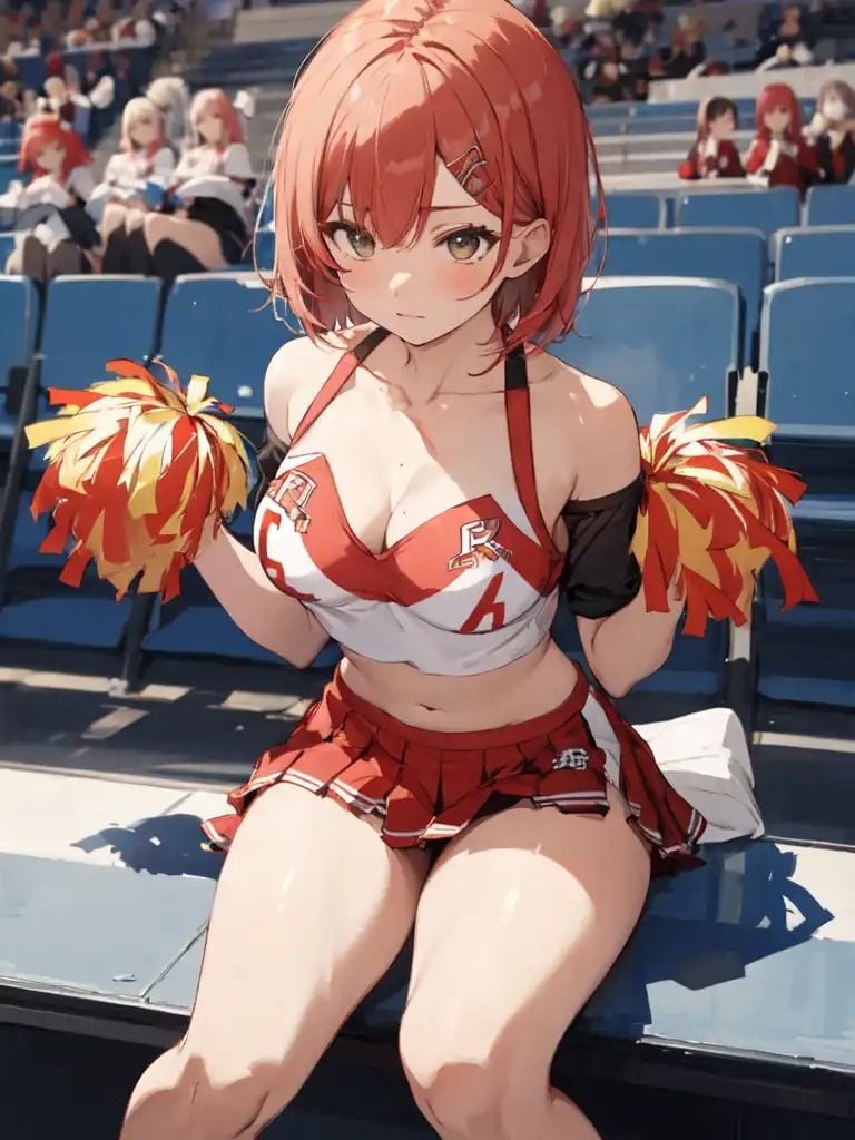 全力ご奉仕応援部